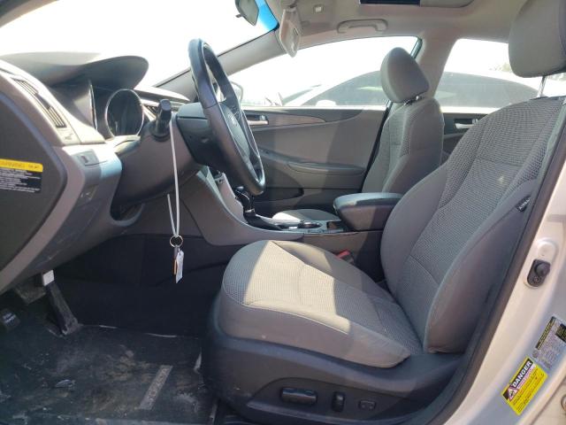 Photo 7 from auction – 2013 HYUNDAI SONATA GLS with VIN 5NPEB4ACXDH736825