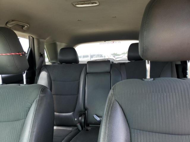 Photo 10 from auction – 2011 KIA SORENTO EX with VIN 5XYKU3A16BG002743