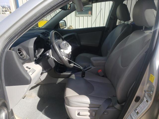 Photo 7 from auction – 2011 TOYOTA RAV4 LIMIT with VIN 2T3DK4DV3BW047806