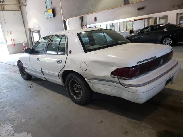 Photo 2 from auction – 1994 MERCURY GRAND MARQ with VIN 2MELM75W8RX641983