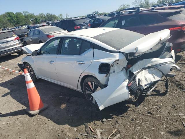 Photo 2 from auction – 2020 NISSAN ALTIMA SL with VIN 1N4BL4EV6LC215306