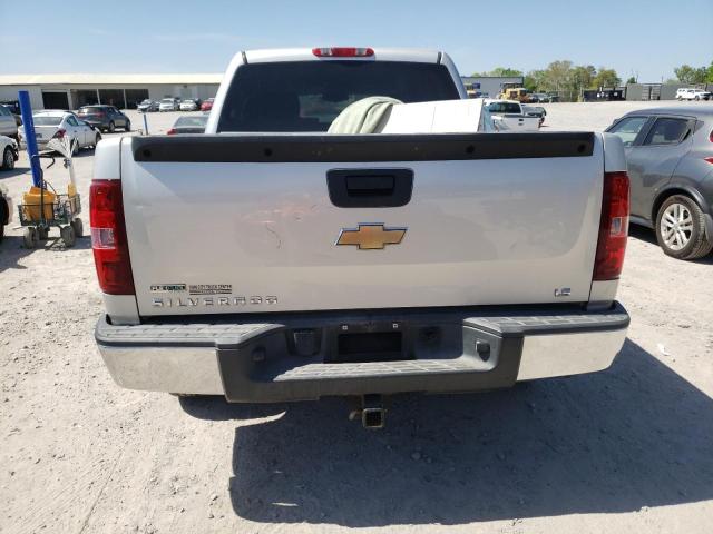 Photo 6 from auction – 2010 CHEVROLET SILVERADO with VIN 3GCRCREA6AG301261