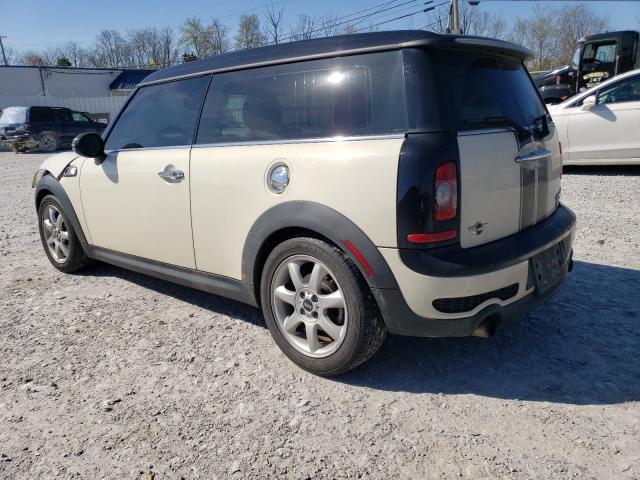 Zdjęcie 2 z aukcji – 2010 MINI COOPER S C z VIN WMWMM3C54ATZ32598