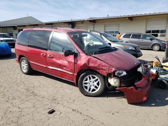 Photo 4 from auction – 1999 DODGE CARAVAN SE with VIN 1B4GP45G3XB554801