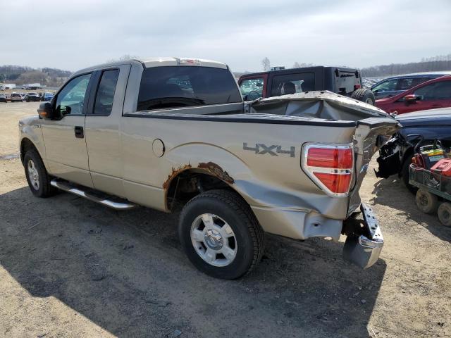 Photo 2 from auction – 2010 FORD F150 SUPER with VIN 1FTFX1EV0AKB84636