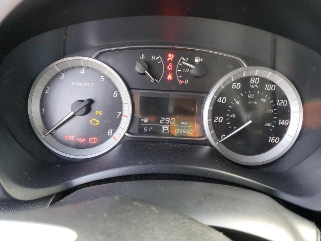 Photo 9 from auction – 2014 NISSAN SENTRA S with VIN 3N1AB7AP3EL659254