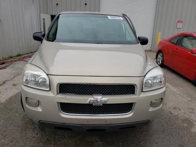 Photo 5 from auction – 2007 CHEVROLET UPLANDER L with VIN 1GNDV23137D116841