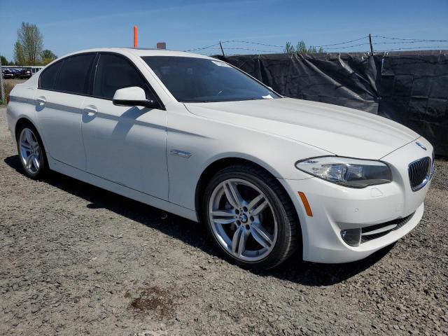 Photo 4 from auction – 2012 BMW 535 I with VIN WBAFR7C57CC815585