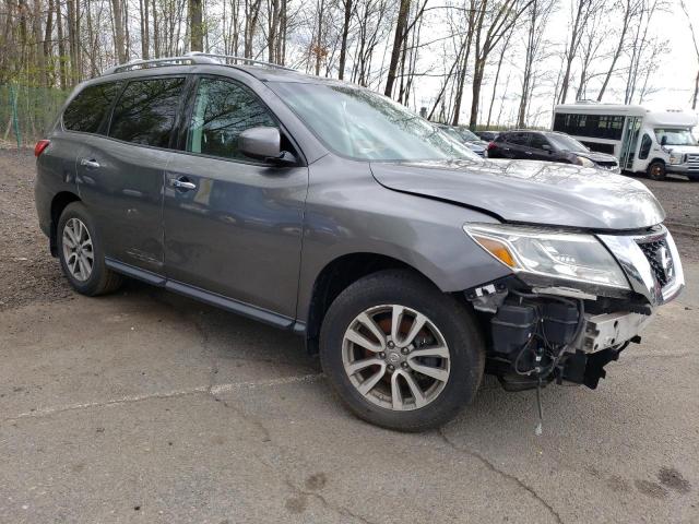 Photo 4 from auction – 2015 NISSAN PATHFINDER with VIN 5N1AR2MM2FC656447