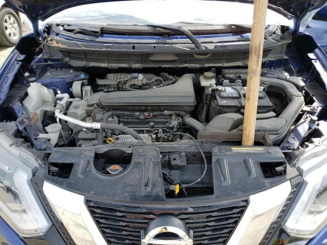 Photo 11 from auction – 2017 NISSAN ROGUE S with VIN JN8AT2MV1HW010689