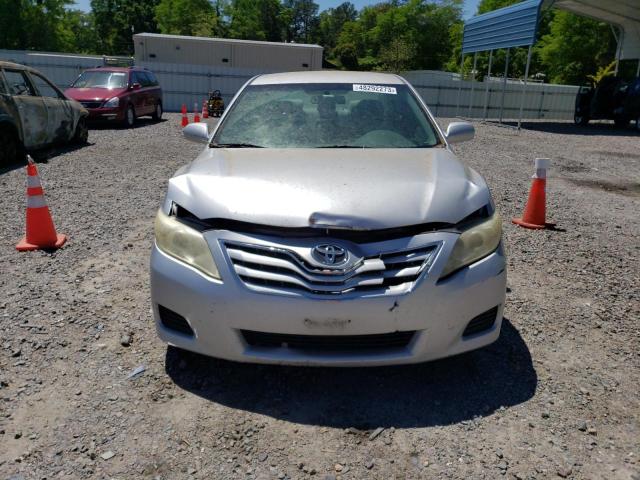 Photo 5 from auction – 2011 TOYOTA CAMRY BASE with VIN 4T1BF3EK1BU734981