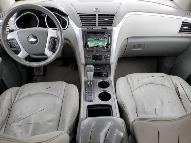 Photo 8 from auction – 2010 CHEVROLET TRAVERSE L with VIN 1GNLRGED5AJ185625