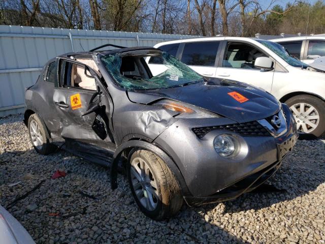 Photo 4 from auction – 2015 NISSAN JUKE S with VIN JN8AF5MV0FT565477