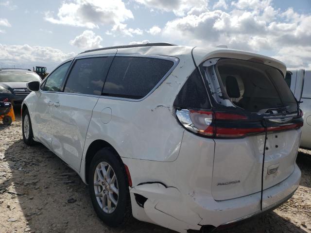 Photo 2 from auction – 2022 CHRYSLER PACIFICA T with VIN 2C4RC1BG8NR176578