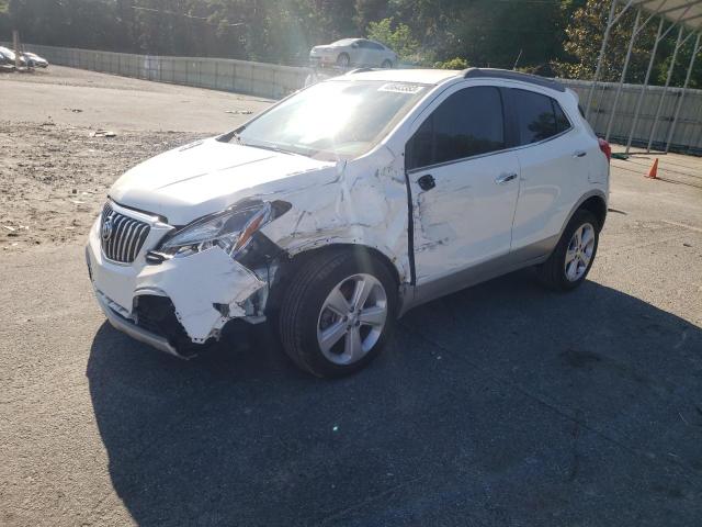 BUICK ENCORE 2015 with VIN KL4CJASB9FB268583 - Photo from auction