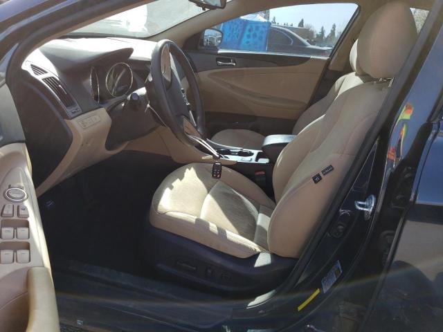 Photo 7 from auction – 2013 HYUNDAI SONATA GLS with VIN 5NPEB4AC3DH585911