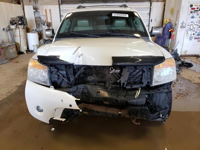 Photo 5 from auction – 2013 NISSAN ARMADA with VIN 5N1BA0NE2DN603823