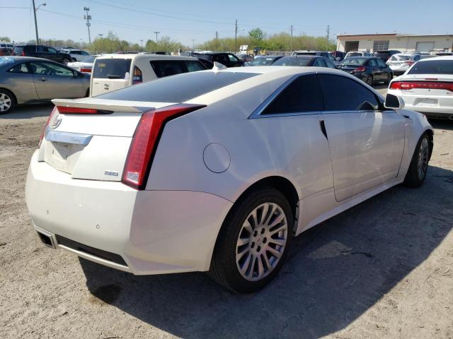 Photo 3 from auction – 2012 CADILLAC CTS PERFOR with VIN 1G6DK1E37C0130613