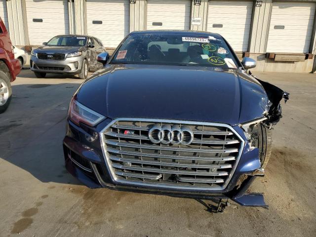 Photo 5 from auction – 2017 AUDI S3 PREMIUM with VIN WAUB1GFF0H1026613