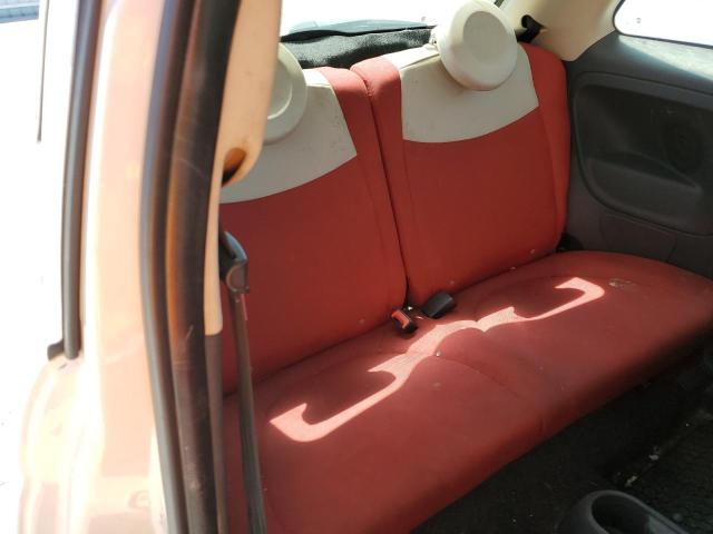 Photo 10 from auction – 2013 FIAT 500 POP with VIN 3C3CFFARXDT531344