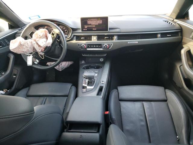 Photo 8 from auction – 2018 AUDI A5 PREMIUM with VIN WAUENCF53JA069530