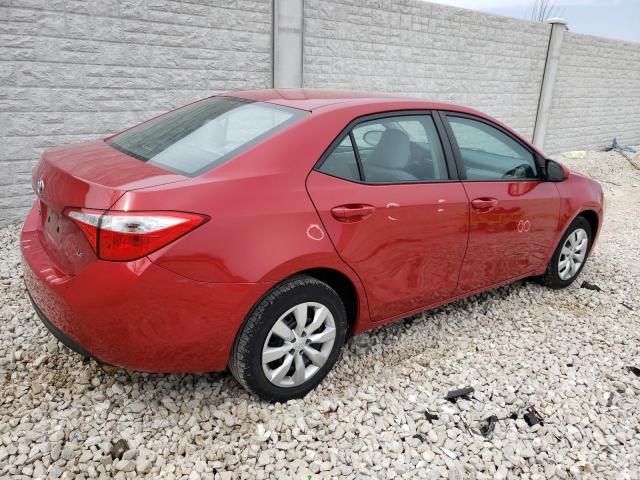 Photo 3 from auction – 2015 TOYOTA COROLLA L with VIN 5YFBURHE9FP241006