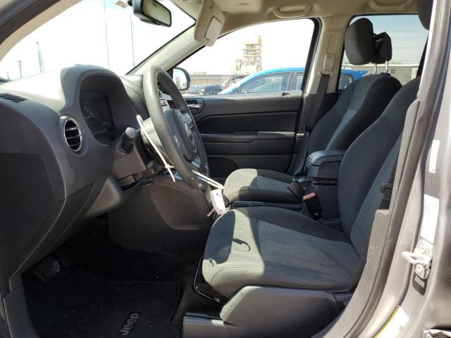 Photo 7 from auction – 2016 JEEP COMPASS SP with VIN 1C4NJCBA5GD568516
