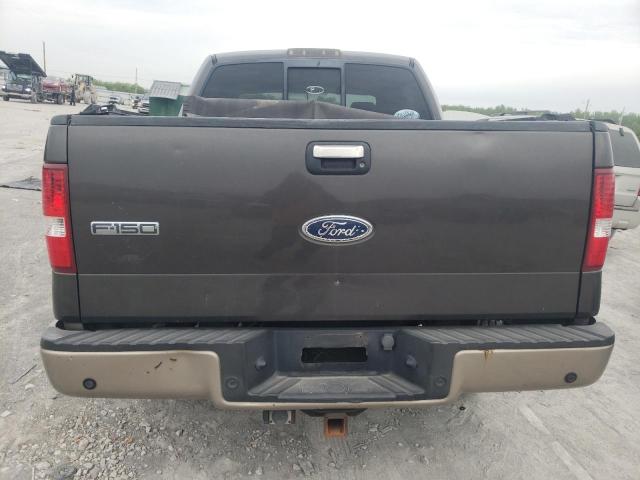 Photo 6 from auction – 2005 FORD F150 SUPER with VIN 1FTPW12555FB35202