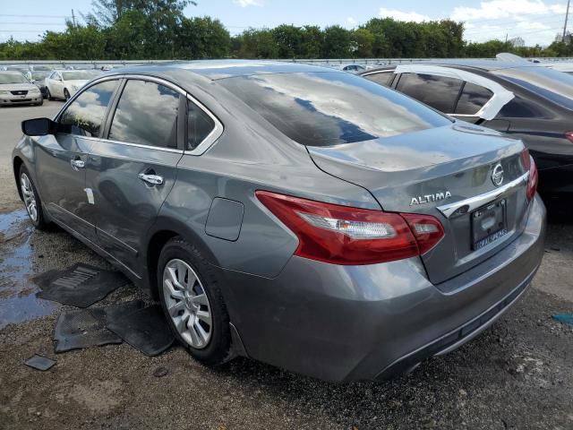 Photo 2 from auction – 2018 NISSAN ALTIMA 2.5 with VIN 1N4AL3AP5JC293571