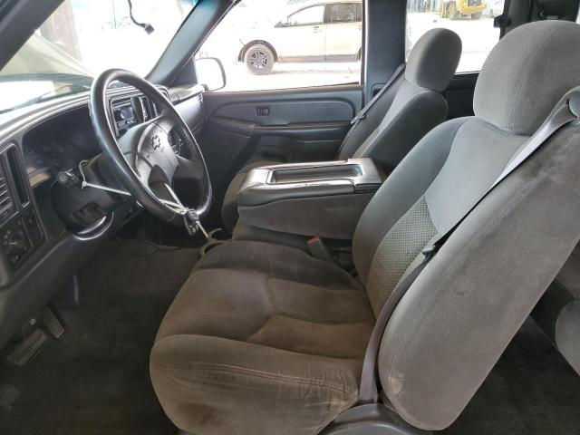 Photo 7 from auction – 2005 CHEVROLET SILVERADO with VIN 1GCHC29U85E333682