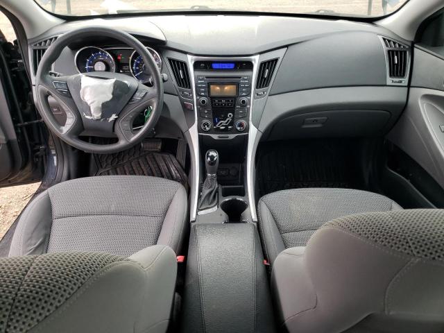 Photo 8 from auction – 2012 HYUNDAI SONATA GLS with VIN 5NPEB4AC0CH361901