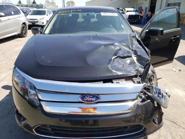 Photo 11 from auction – 2012 FORD FUSION SE with VIN 3FAHP0HA4CR257409