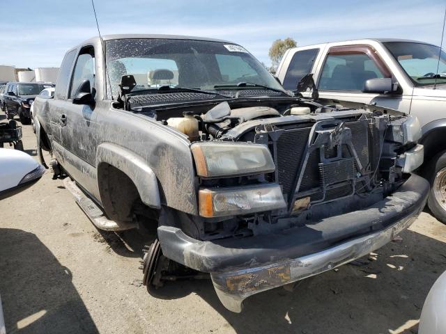 Photo 4 from auction – 2007 CHEVROLET SILVERADO with VIN 1GCEK19Z67E173249