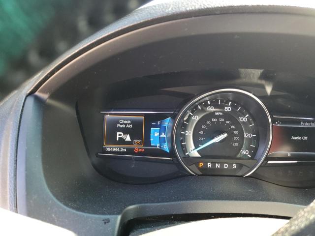 Photo 9 from auction – 2016 FORD EXPLORER X with VIN 1FM5K7D85GGB58453