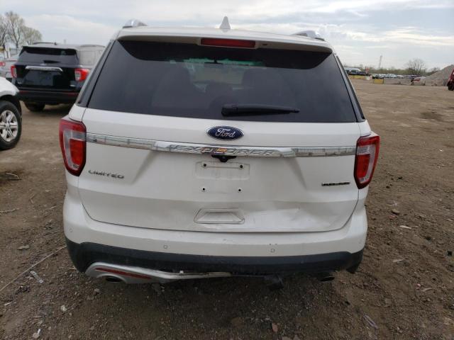 Photo 6 from auction – 2016 FORD EXPLORER L with VIN 1FM5K7F89GGD02115