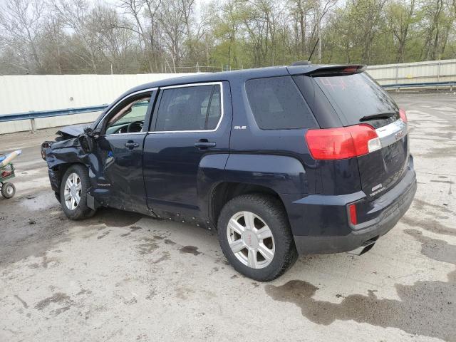 Photo 2 from auction – 2016 GMC TERRAIN SL with VIN 2GKFLSEK1G6107085