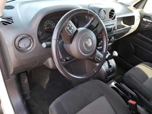 Photo 8 from auction – 2016 JEEP PATRIOT LA with VIN 1C4NJPFA1GD794666
