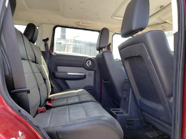 Photo 11 from auction – 2007 DODGE NITRO SLT with VIN 1D8GU58K07W674289