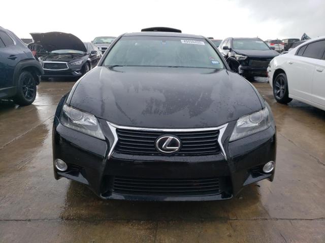 Photo 5 from auction – 2014 LEXUS GS 350 with VIN JTHBE1BL7E5044335