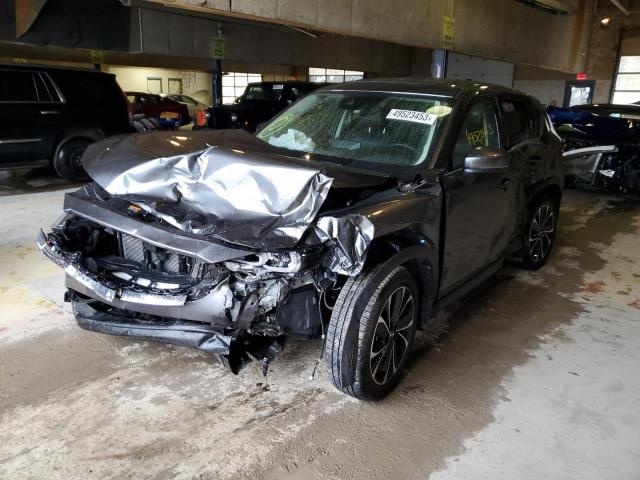 Photo 1 from auction – 2022 MAZDA CX-5 PREMI with VIN JM3KFBDM5N1606466