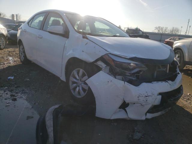 Photo 4 from auction – 2016 TOYOTA COROLLA L with VIN 5YFBURHE2GP519701