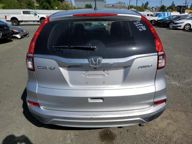 Photo 6 from auction – 2016 HONDA CR-V EX with VIN 2HKRM4H54GH630376