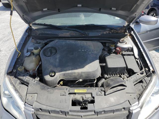 Photo 11 from auction – 2013 CHRYSLER 200 TOURIN with VIN 1C3CCBBG3DN59729