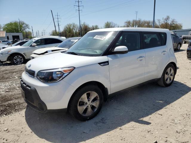 KIA SOUL 2016 z numerem VIN KNDJN2A23G7320657 - Zdjęcie z aukcji