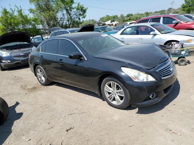 Photo 4 from auction – 2011 INFINITI G25 with VIN JN1DV6AR2BM451223