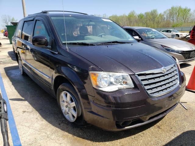 Photo 4 from auction – 2010 CHRYSLER TOWN & COU with VIN 2A4RR5D13AR293259
