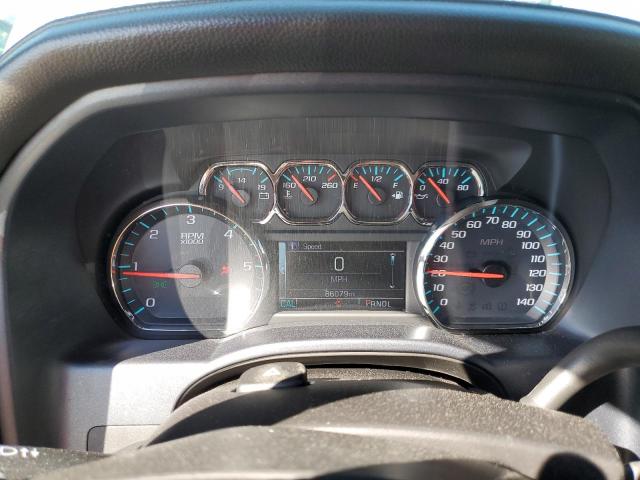 Photo 9 from auction – 2017 CHEVROLET SILVERADO with VIN 3GCUKSEC1HG501559