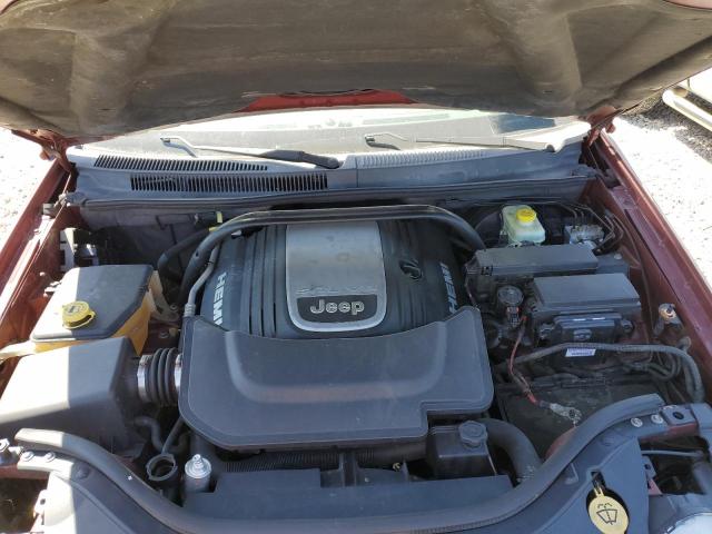 Photo 12 from auction – 2007 JEEP GRAND CHER with VIN 1J8HS68237C591397