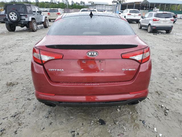 صورة رقم 6 من المزاد - 2012 KIA OPTIMA SX مع VIN 5XXGR4A68CG064319