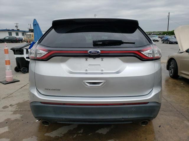 Photo 6 from auction – 2015 FORD EDGE SE with VIN 2FMTK3G87FBC39228